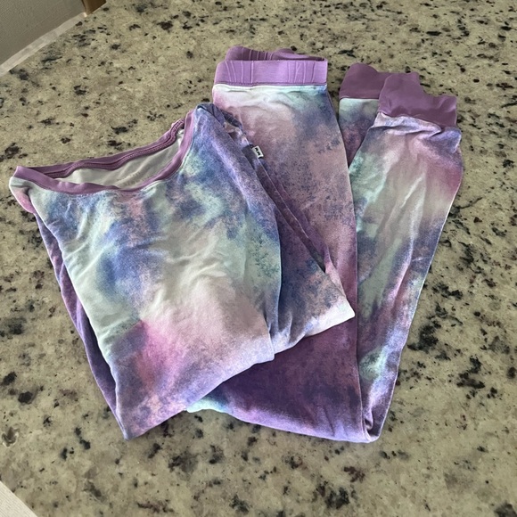 Little Sleepies Other - Girls Little Sleepies Pajama Set